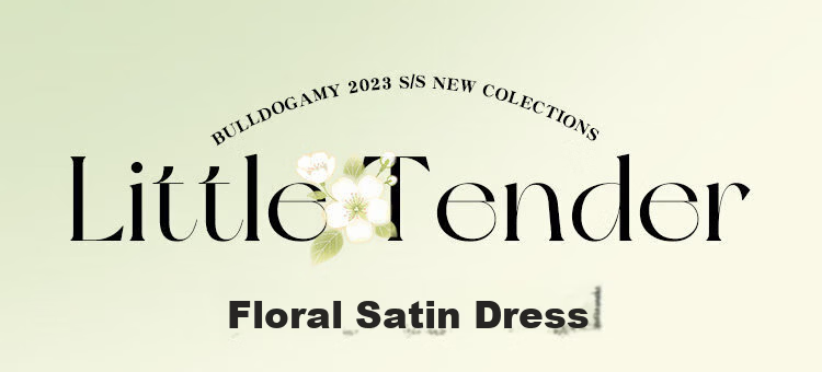 CHANZUIGOU Girls' French High-End Princess Dress 2026 Summer New Stylish Round Neck Floral Satin Dress 2